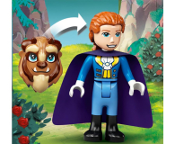 LEGO Disney Princess 43196 Zamek Belli i Bestii - 1020011 - zdjęcie 6